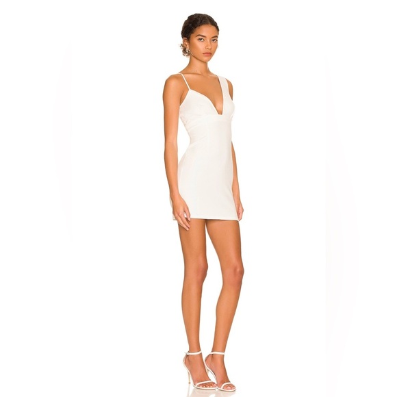 Superdown Eleanor Mini Dress - Picture 1 of 7